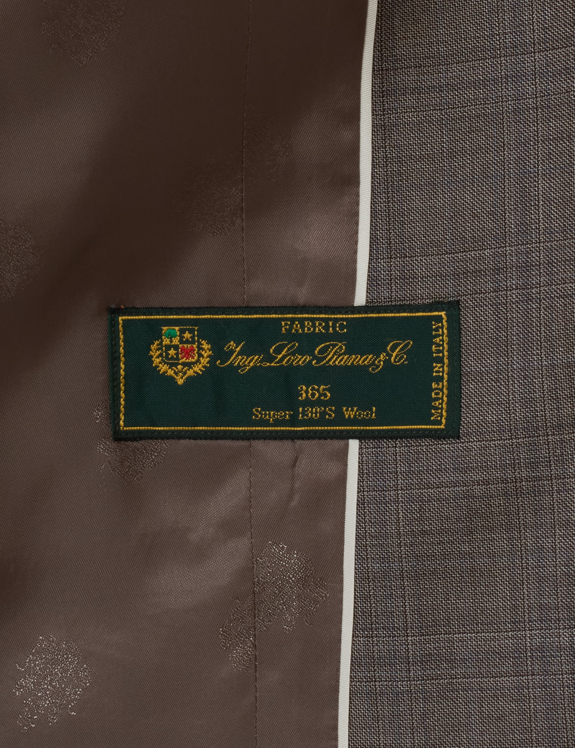 【NEW】Loro Piana テーラードジャケット