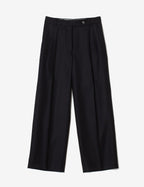 【NEW】Loro Piana ワイドテーパードパンツ