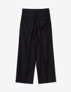 【NEW】Loro Piana ワイドテーパードパンツ