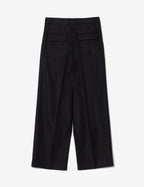 【NEW】Loro Piana ワイドテーパードパンツ