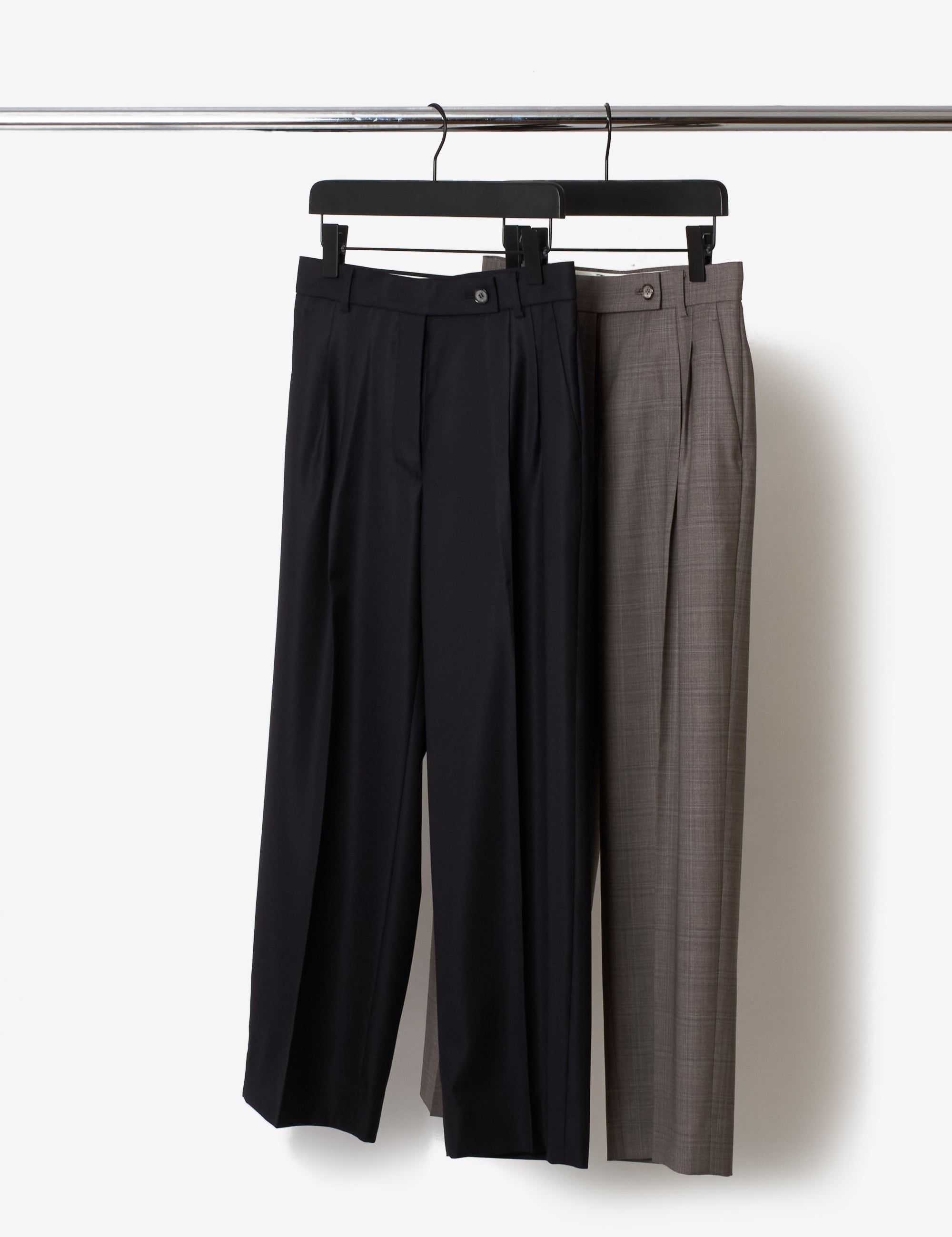NEW】Loro Piana ワイドテーパードパンツ – OLD ENGLAND