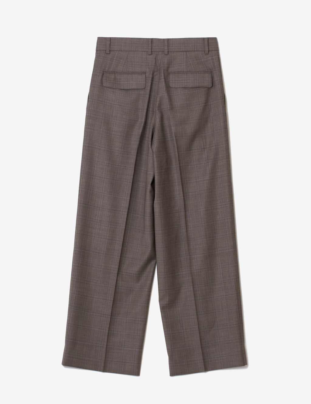 【NEW】Loro Piana ワイドテーパードパンツ