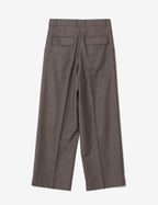 【NEW】Loro Piana ワイドテーパードパンツ