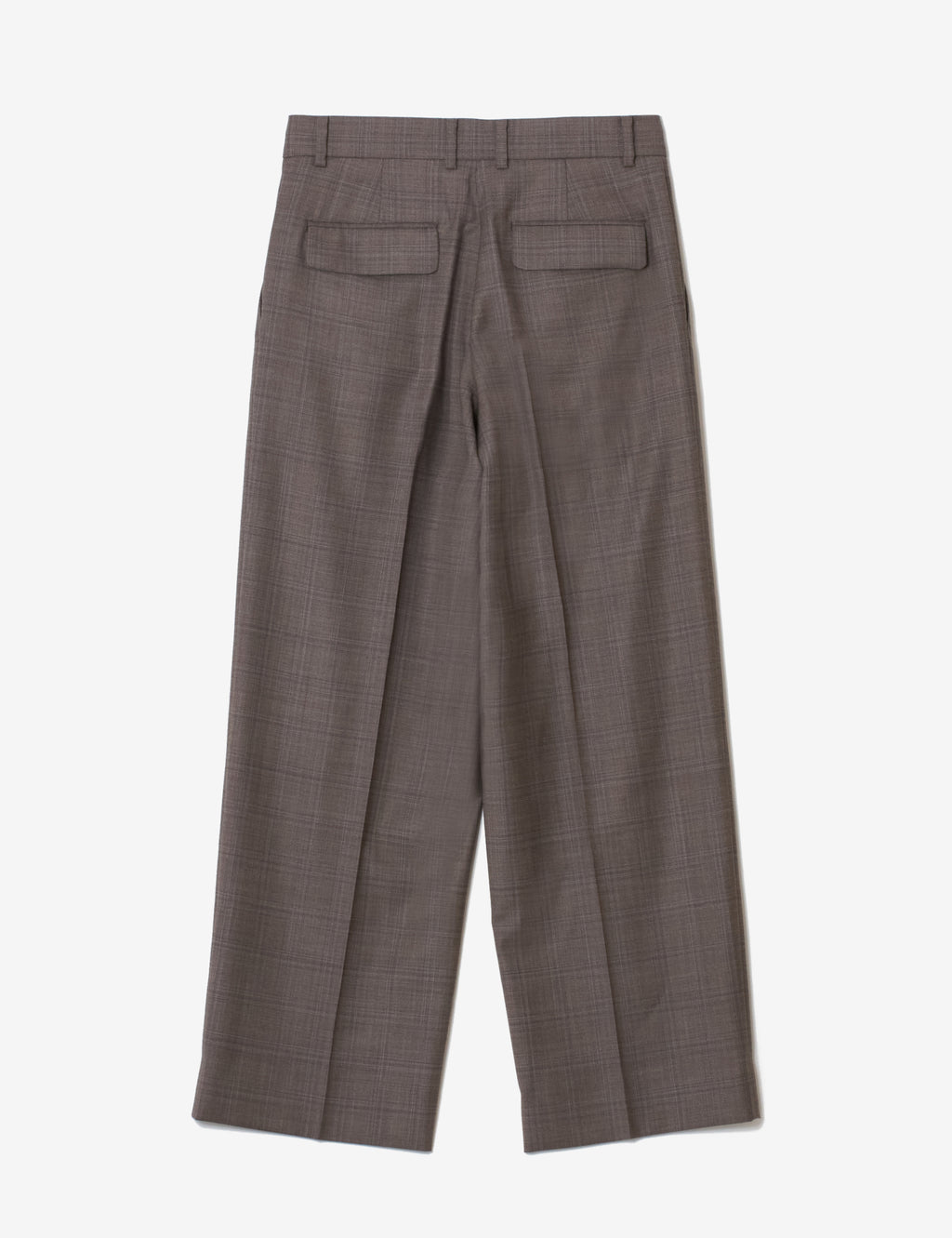 【NEW】Loro Piana ワイドテーパードパンツ