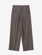 【NEW】Loro Piana ワイドテーパードパンツ