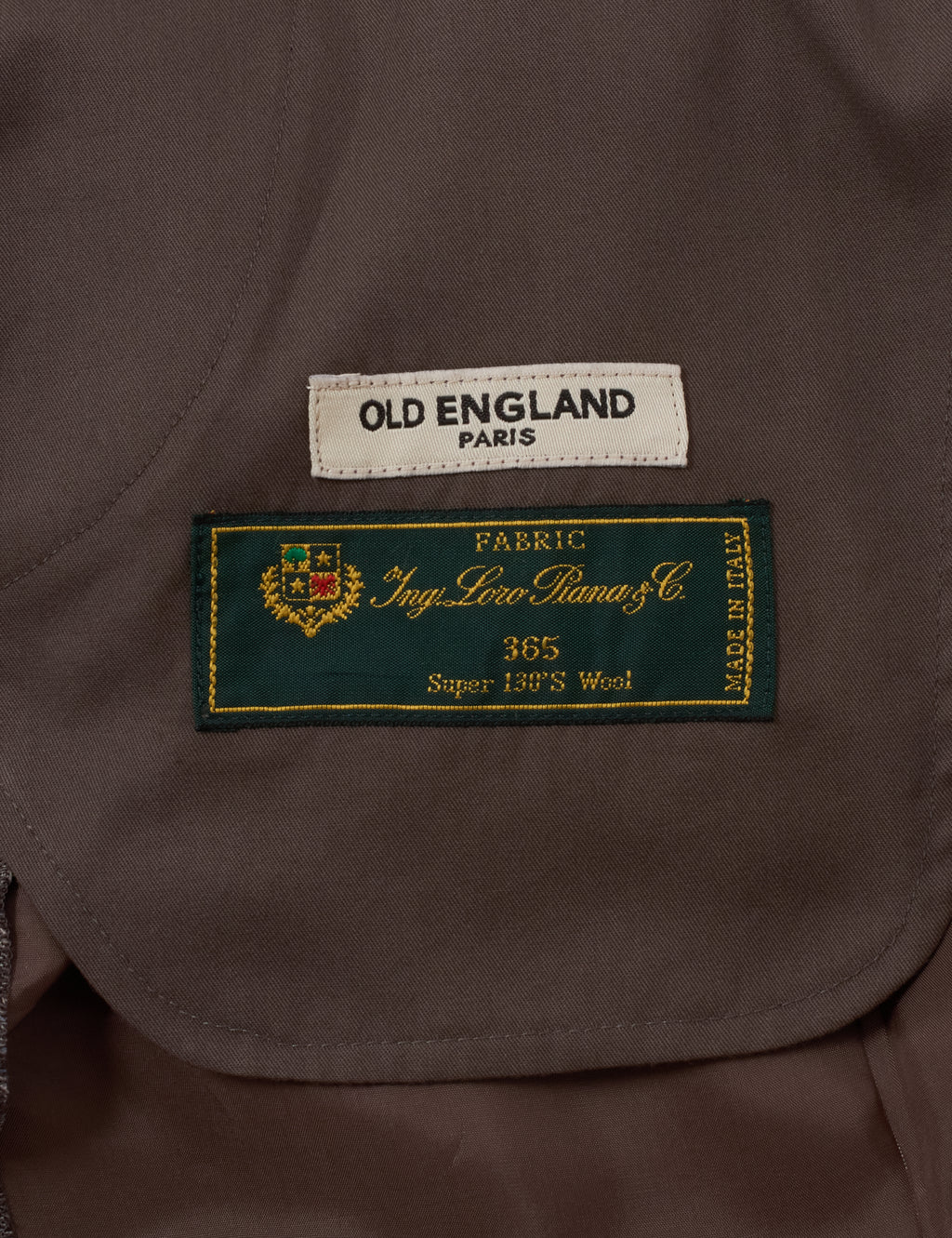 【NEW】Loro Piana ワイドテーパードパンツ