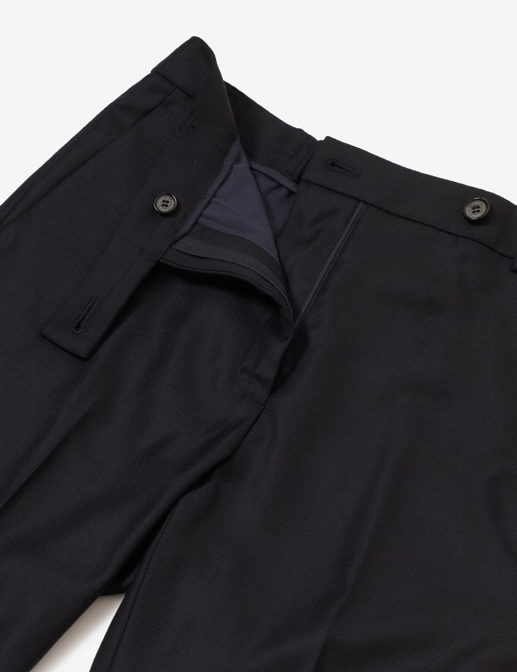 【NEW】Loro Piana テーパード パンツ