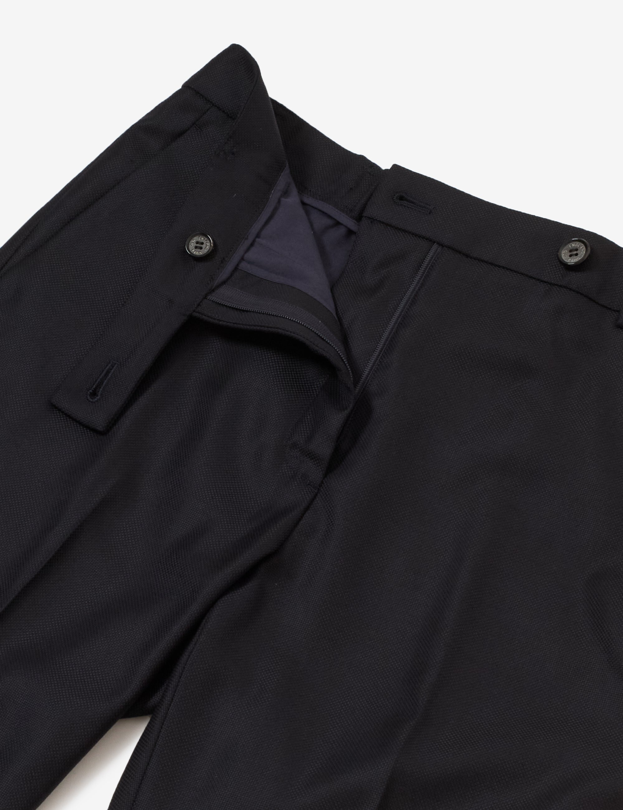 【NEW】Loro Piana テーパード パンツ