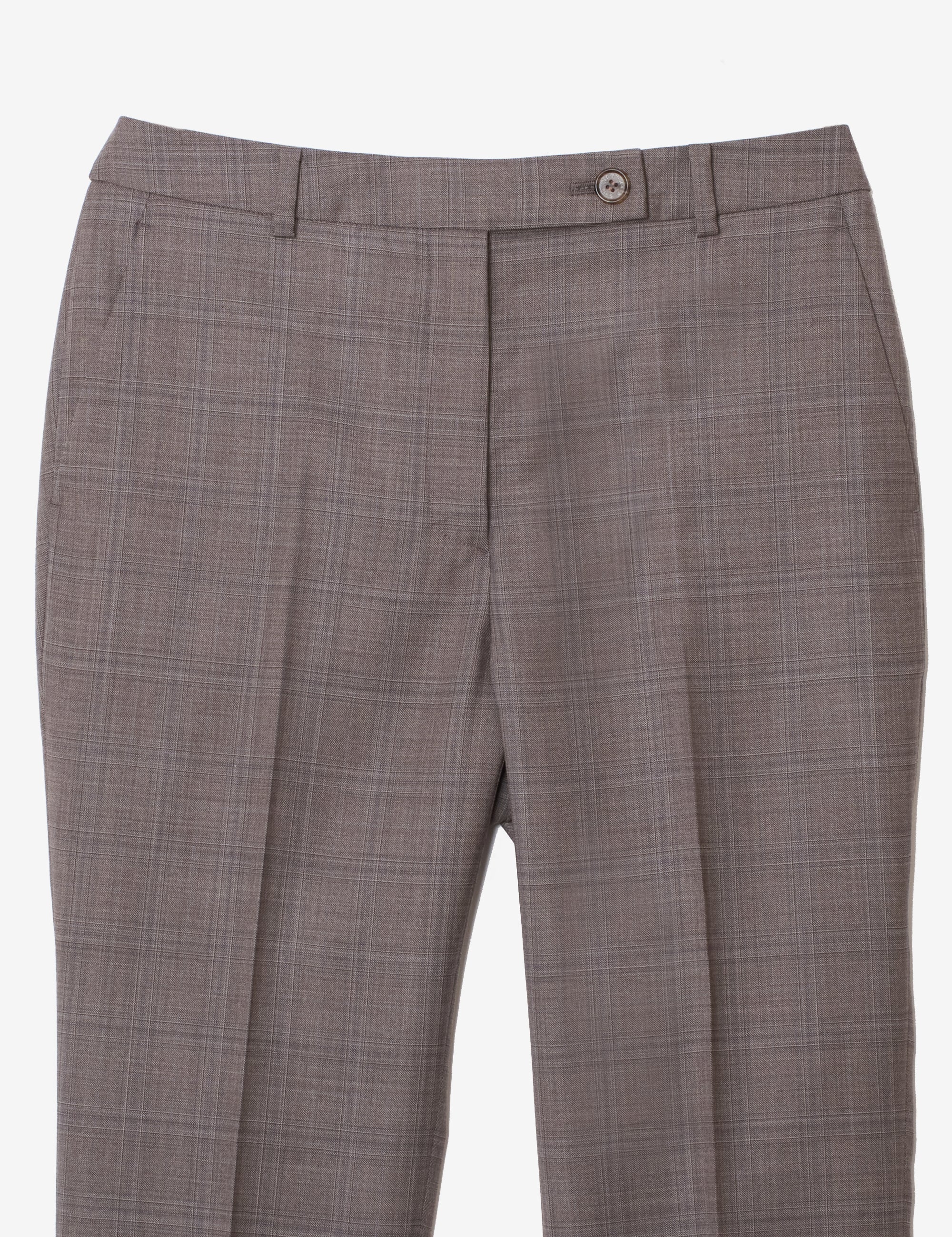 【NEW】Loro Piana テーパード パンツ