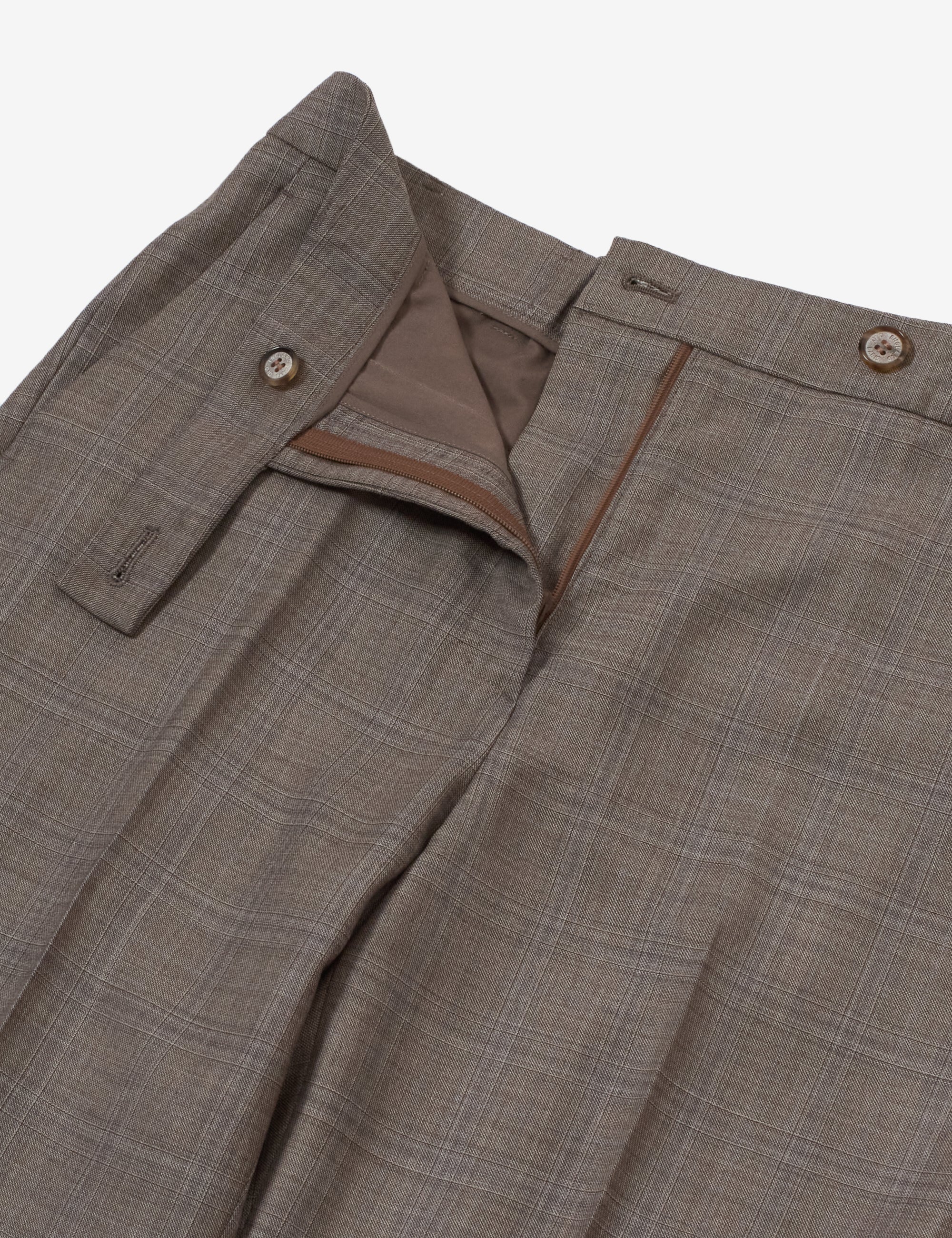 【NEW】Loro Piana テーパード パンツ
