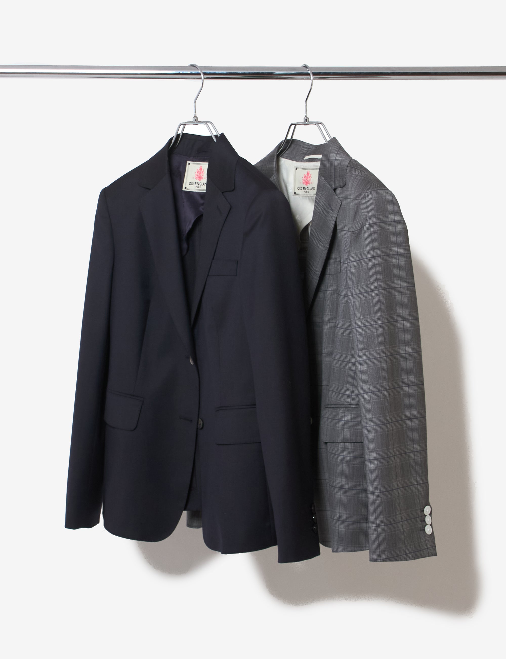 「美品」OLD ENGLAND×高級生地 ロロピアーナ　テーラードジャケット Loro Piana テーラードジャケット – OLD ENGLAND