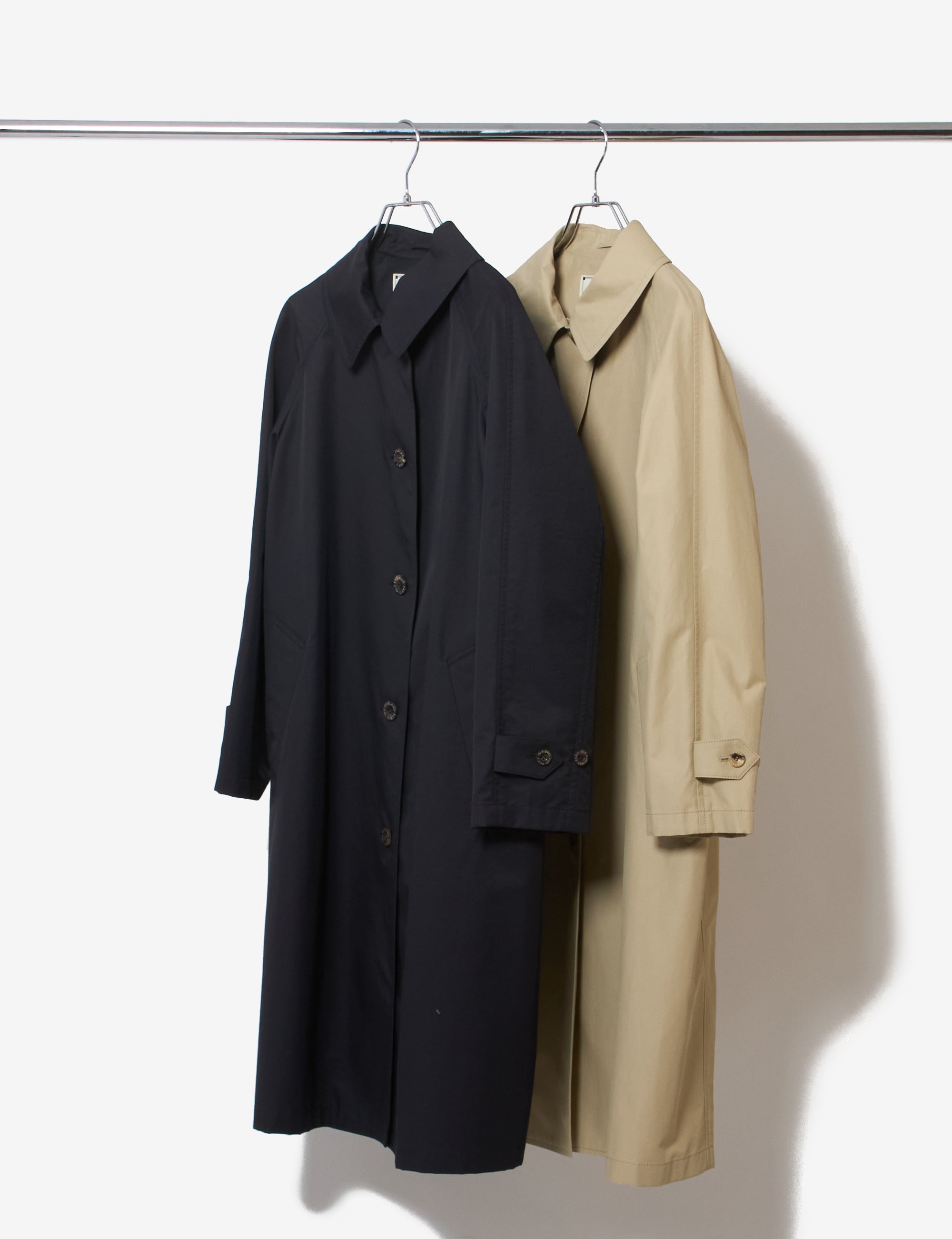 Olemtex バルマカンコート
