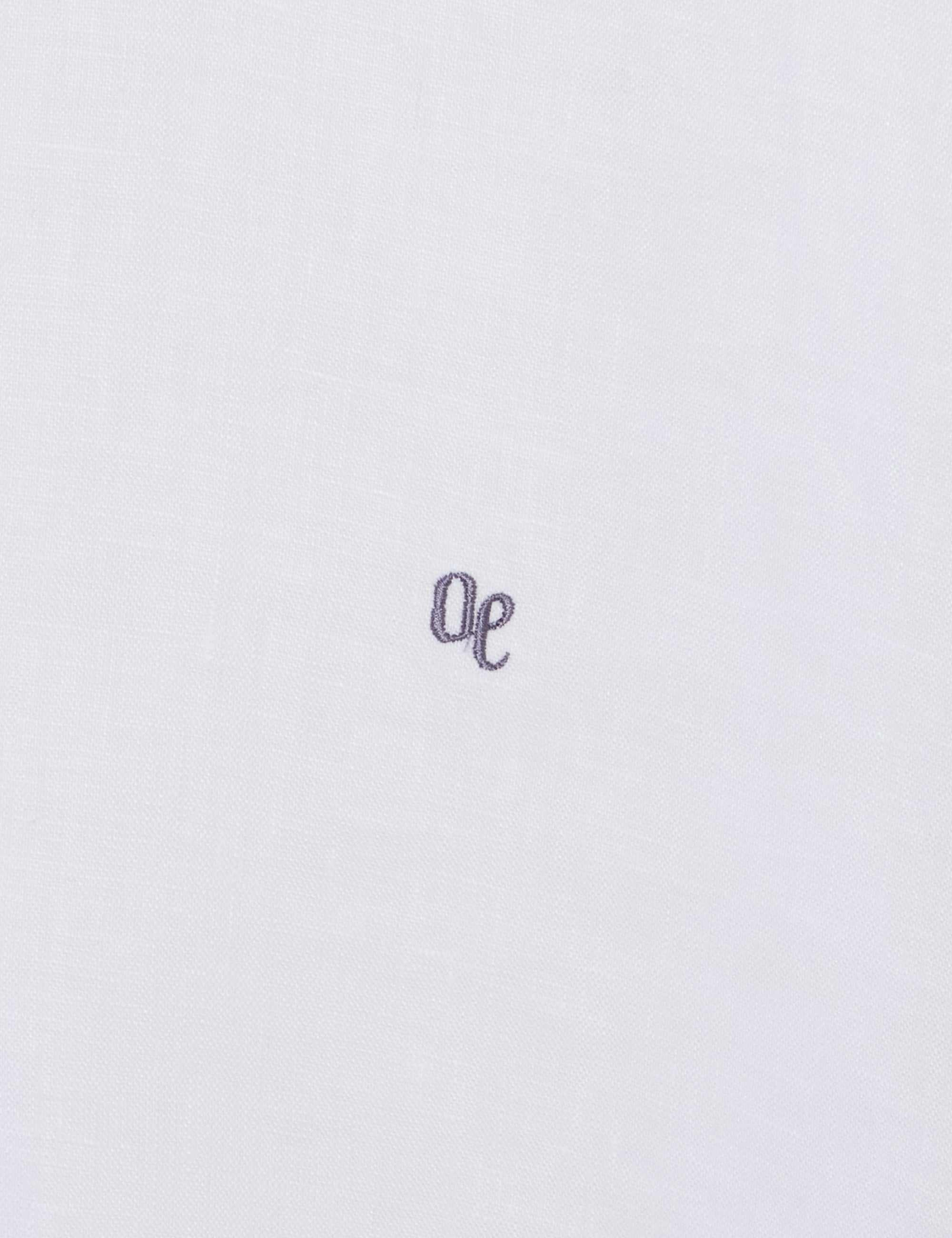 リネンチュニックビックシャツ