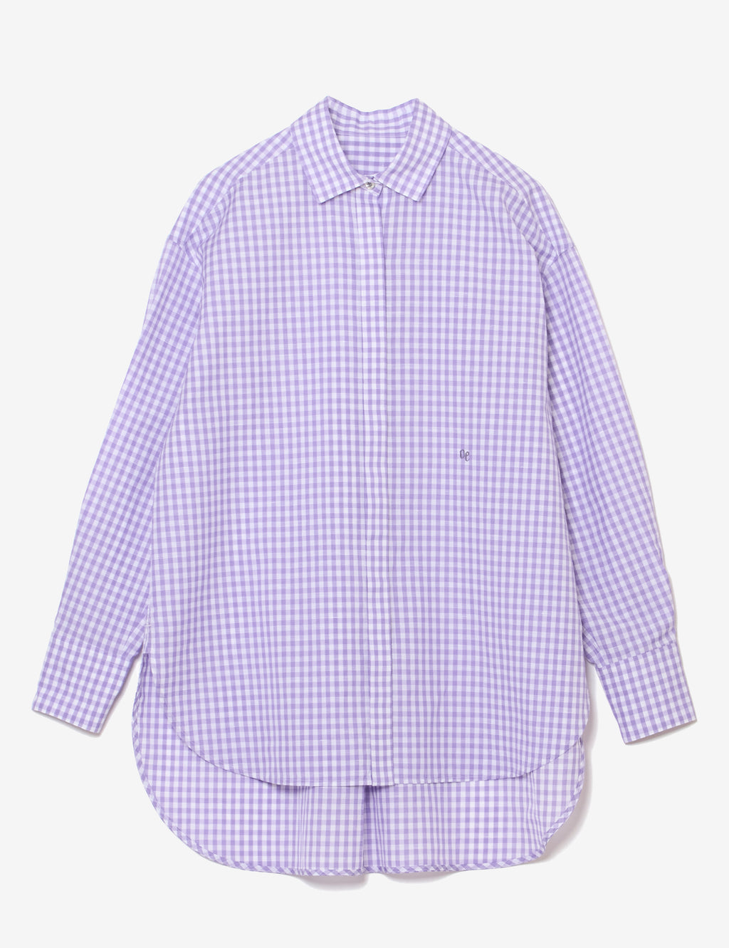 リネンチュニックビックシャツ