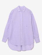 リネンチュニックビックシャツ