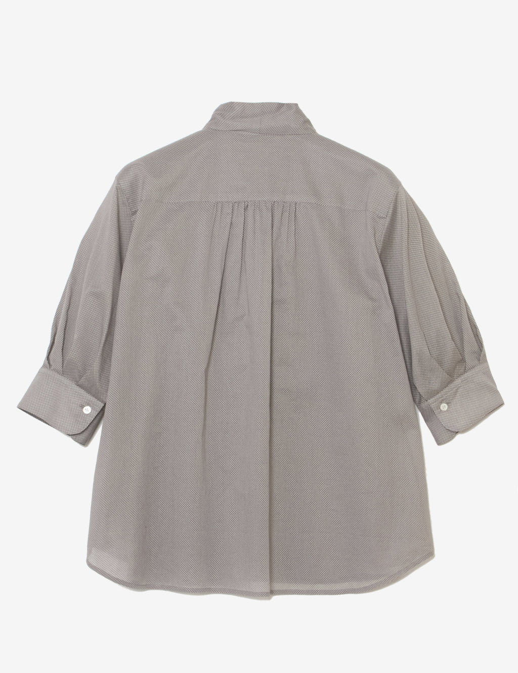 ジンタンドット　ボウタイブラウス