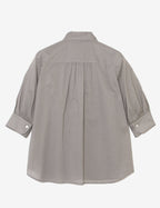 ジンタンドット　ボウタイブラウス