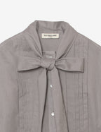 ジンタンドット　ボウタイブラウス