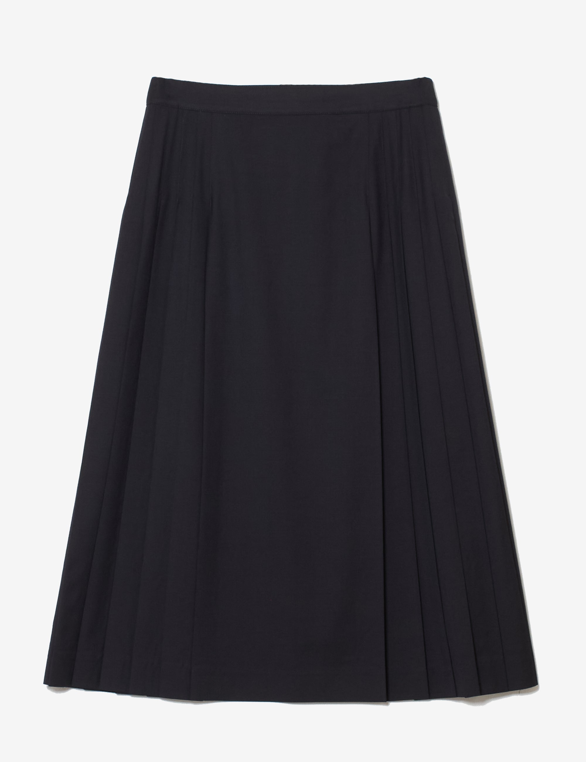 Loro Piana プリーツスカート