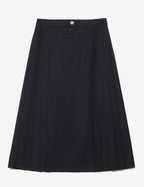 Loro Piana プリーツスカート