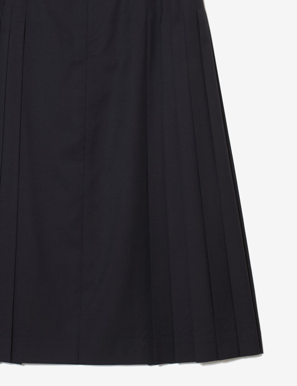 Loro Piana プリーツスカート