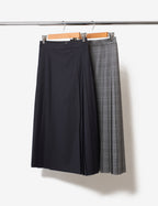 Loro Piana プリーツスカート