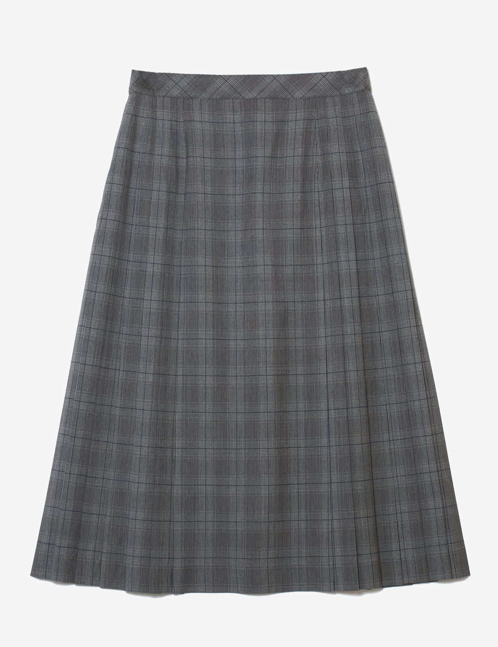 Loro Piana プリーツスカート