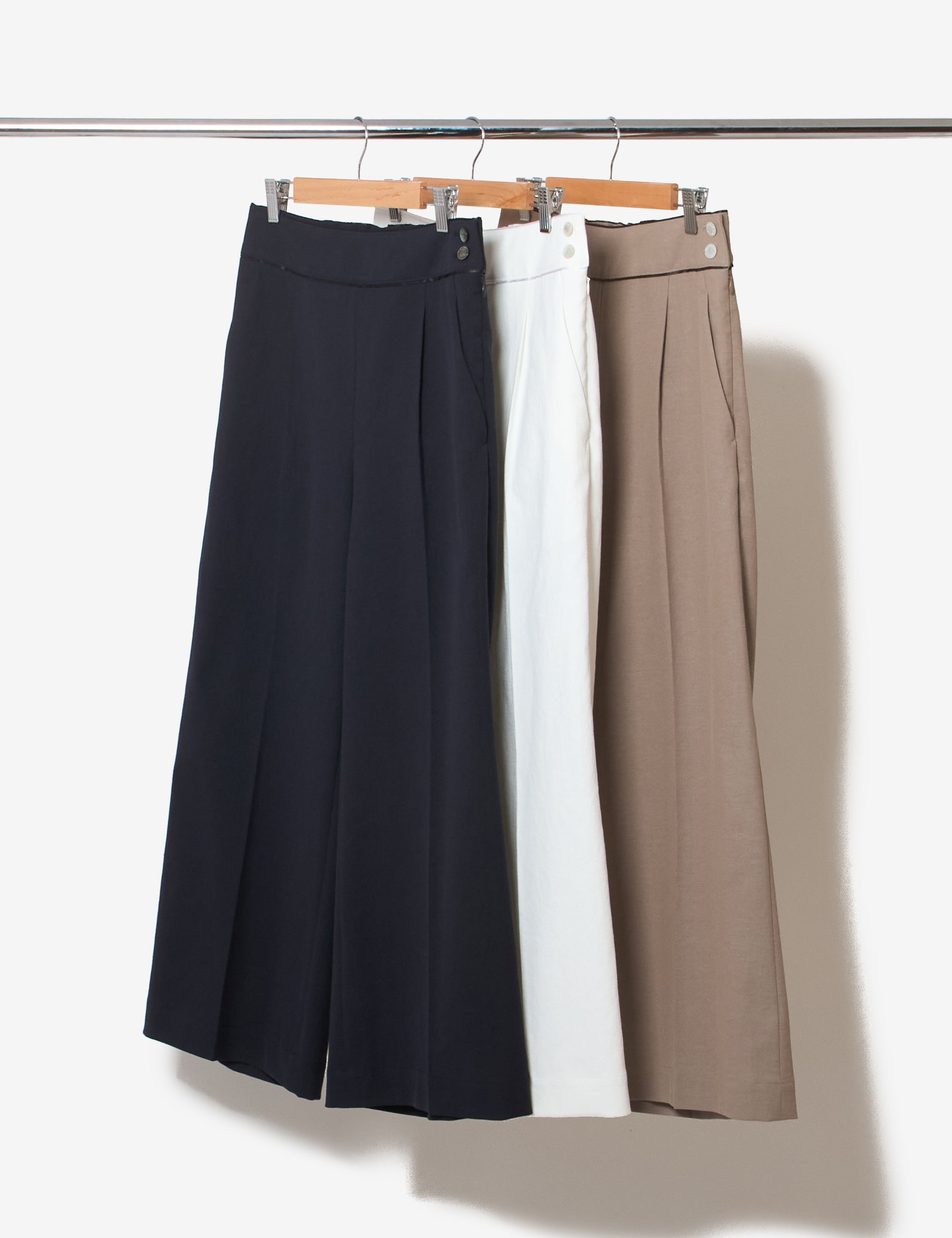 シェルタリングドライオック　 セミバギーパンツ