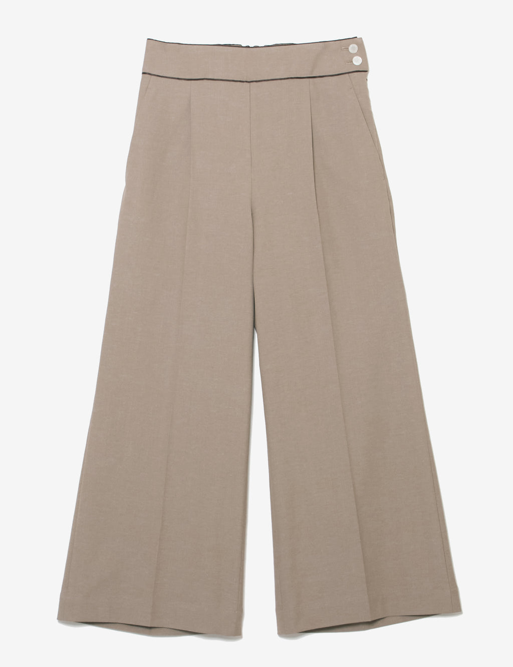 シェルタリングドライオック　 セミバギーパンツ