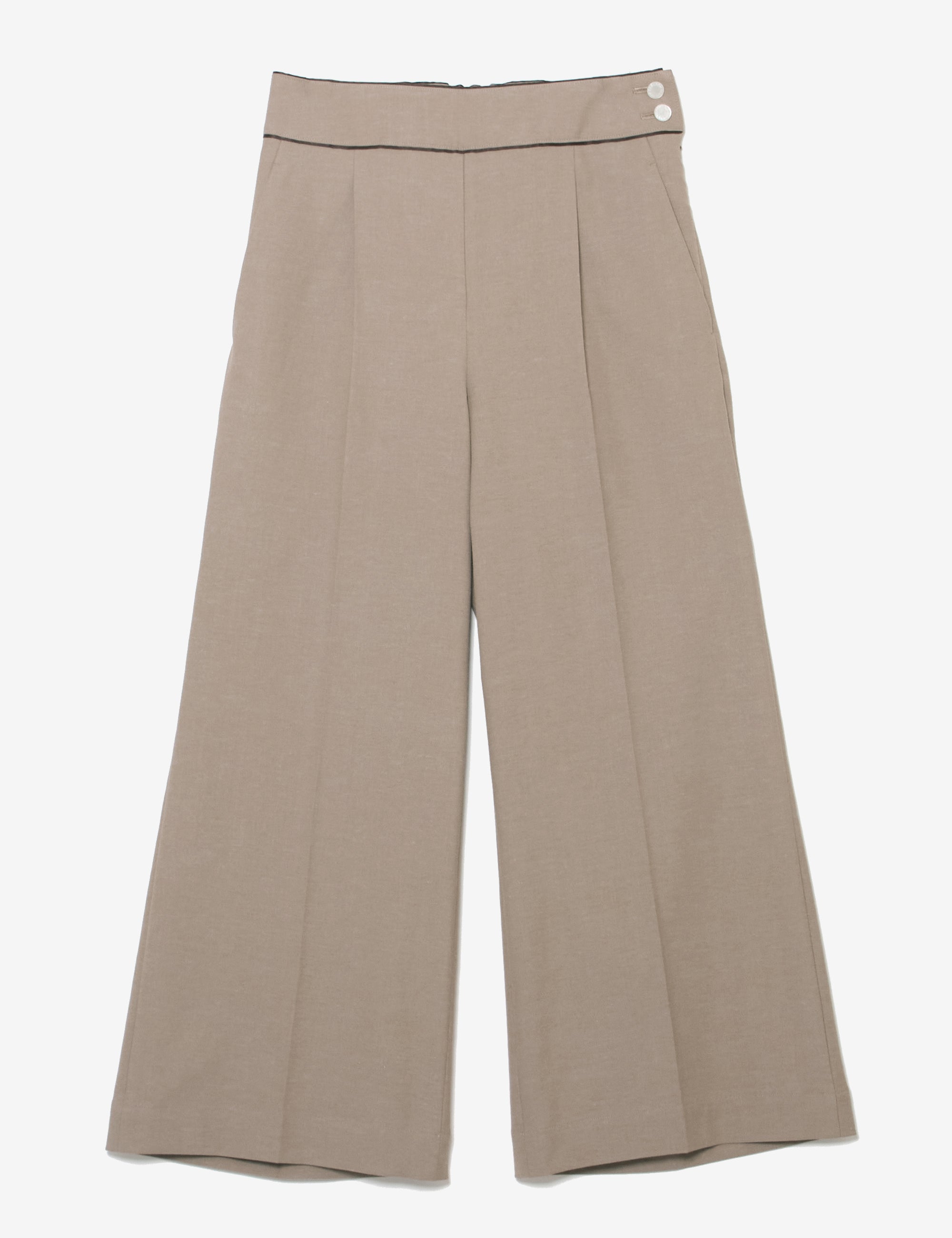 シェルタリングドライオック　 セミバギーパンツ