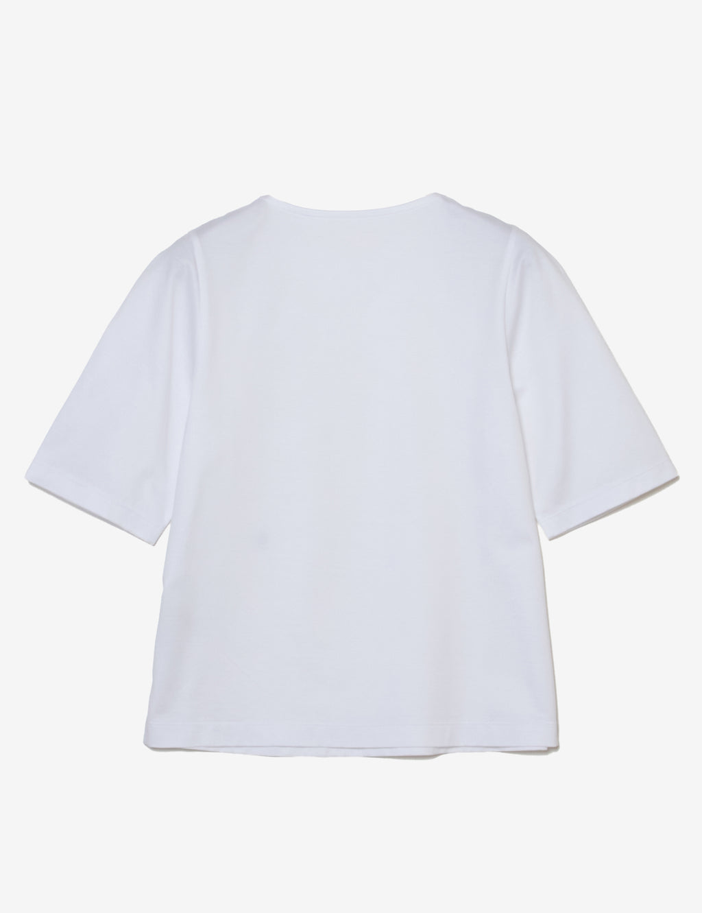 ショルダーボタン　カットソー