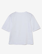 ショルダーボタン　カットソー