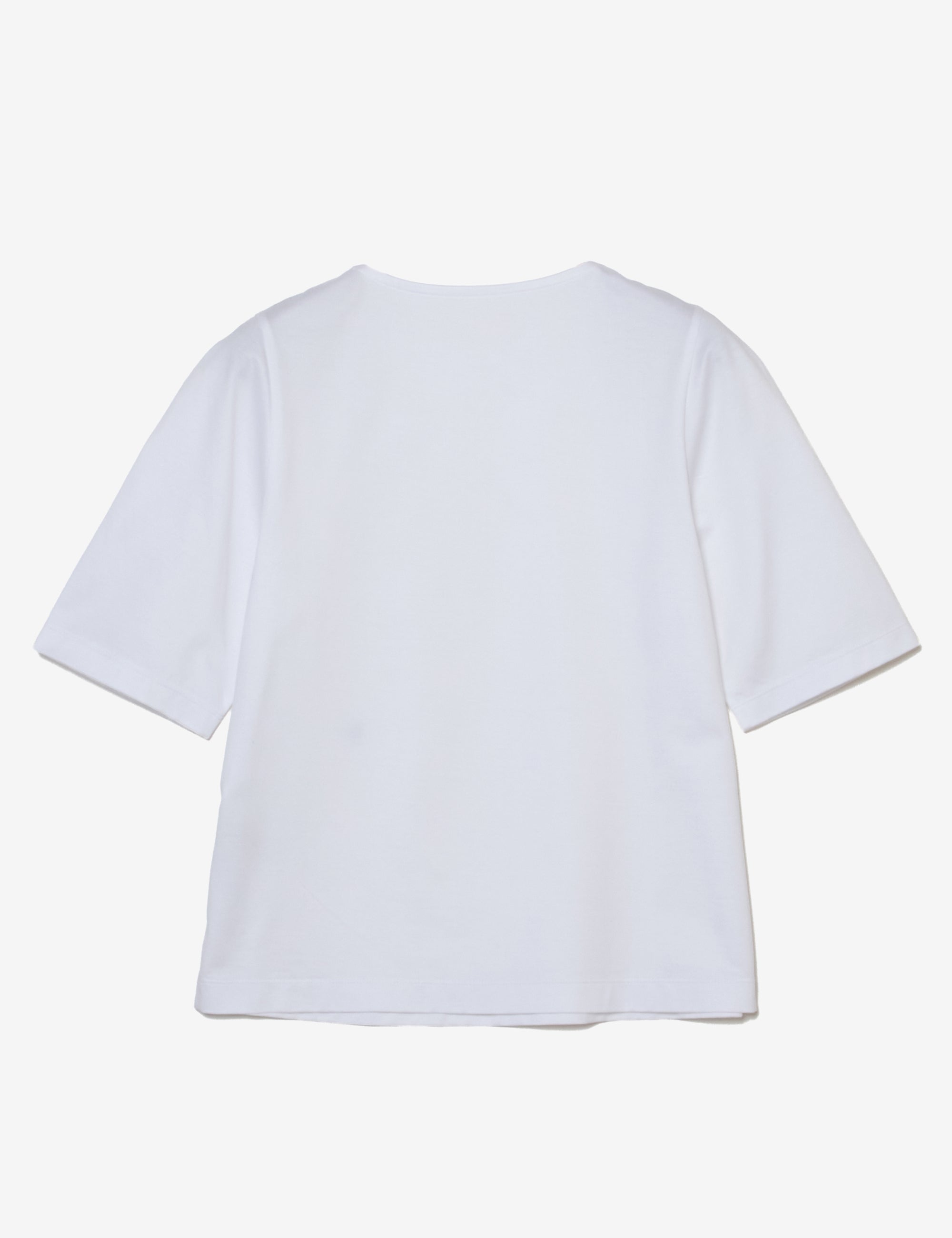 ショルダーボタン　カットソー