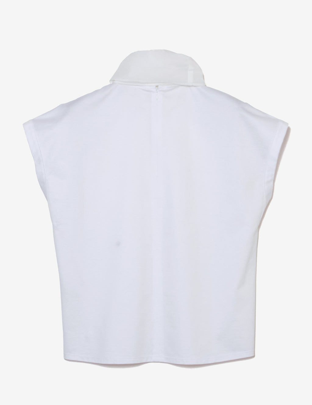 ボウタイカットソー