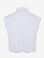 ボウタイカットソー