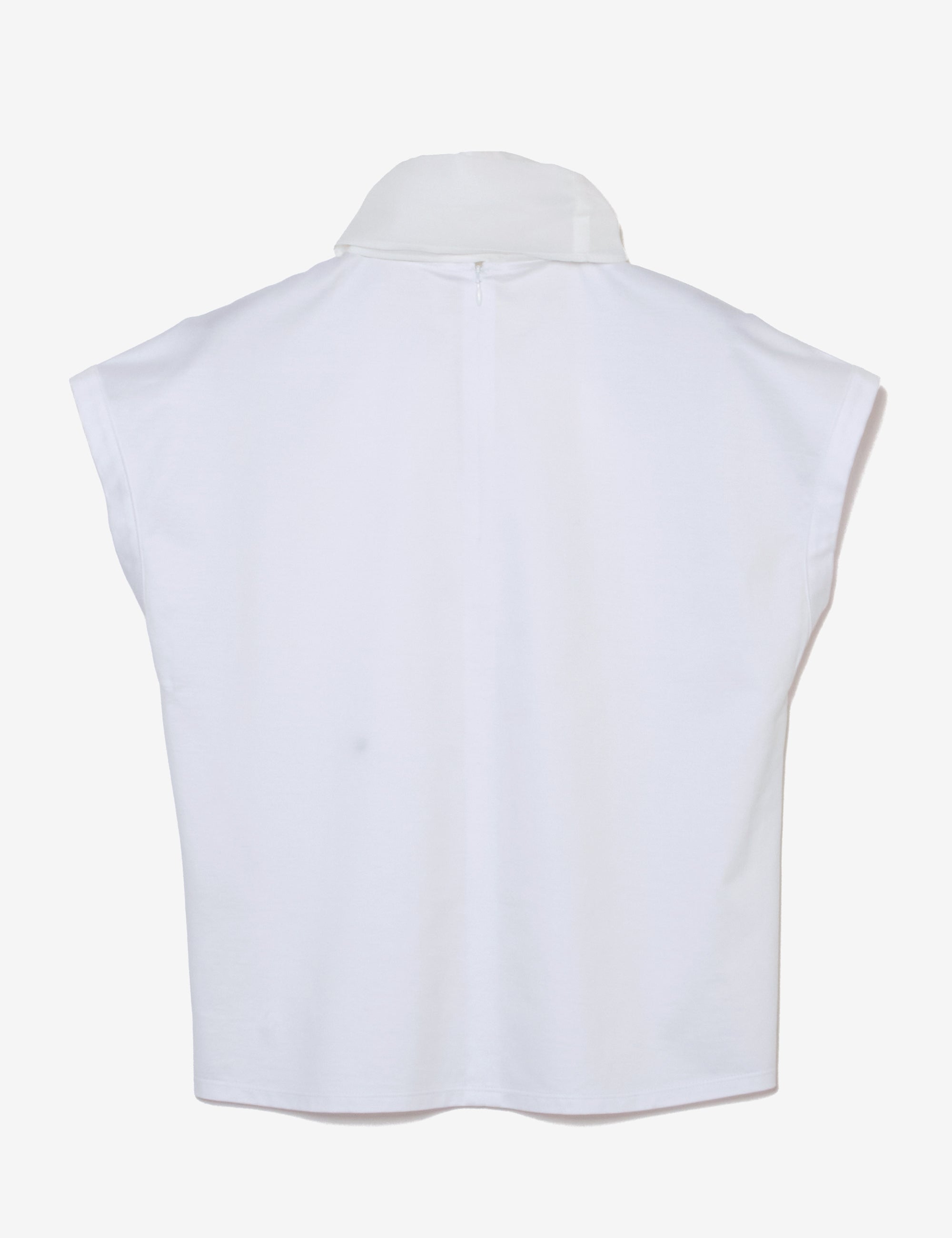 ボウタイカットソー