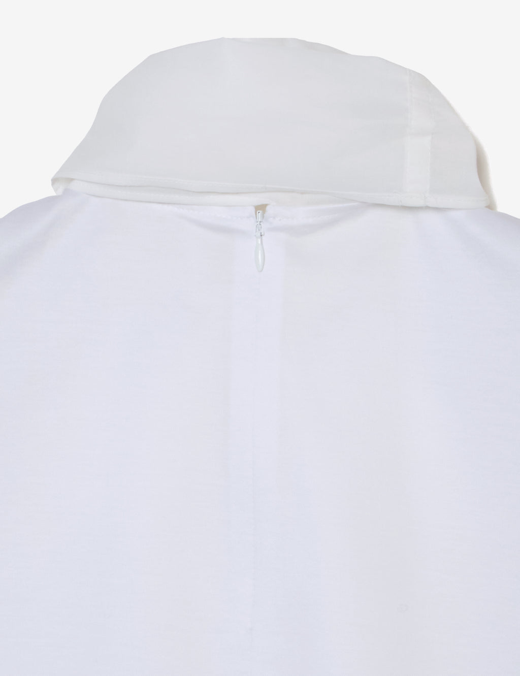 ボウタイカットソー