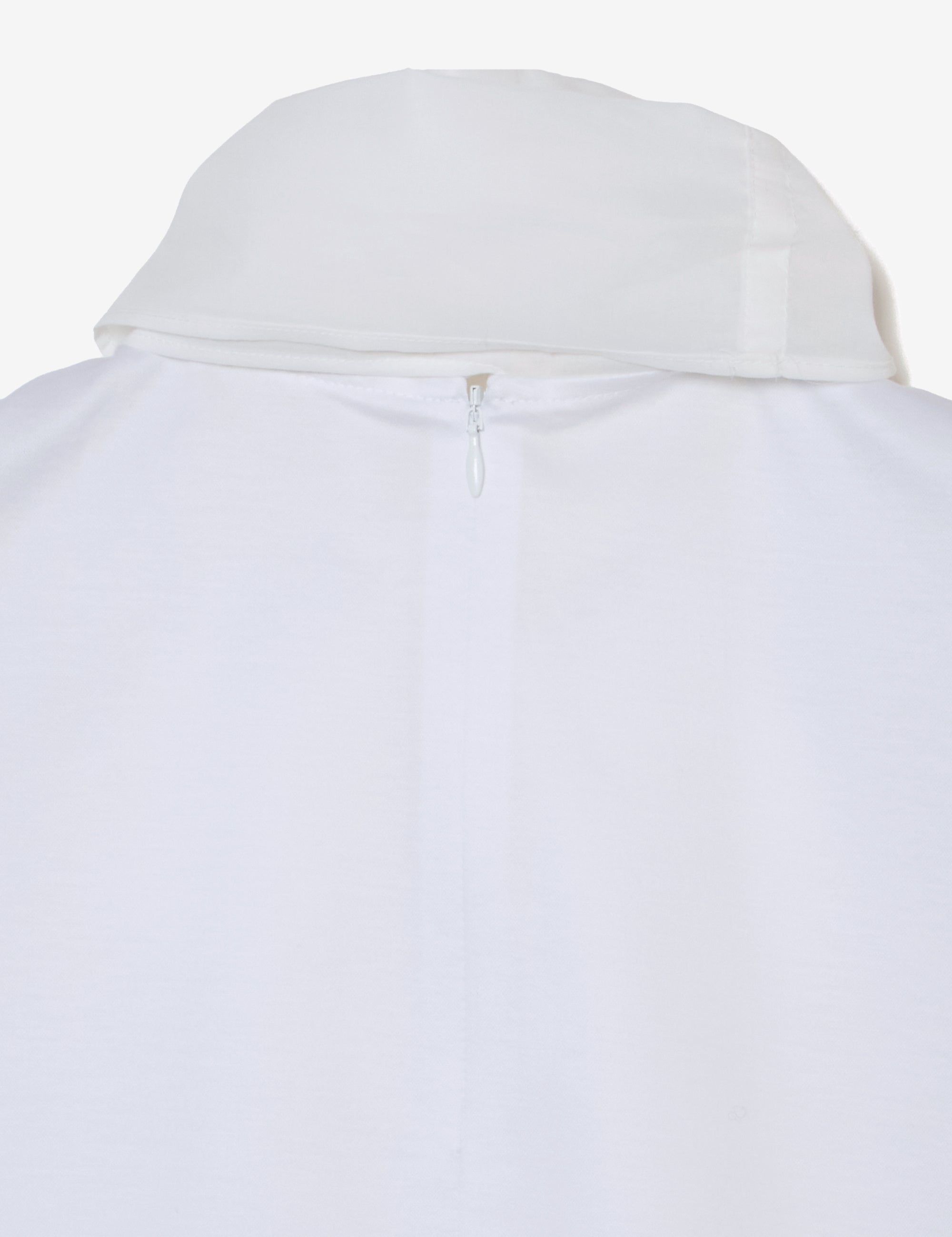 ボウタイカットソー