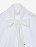 ボウタイカットソー