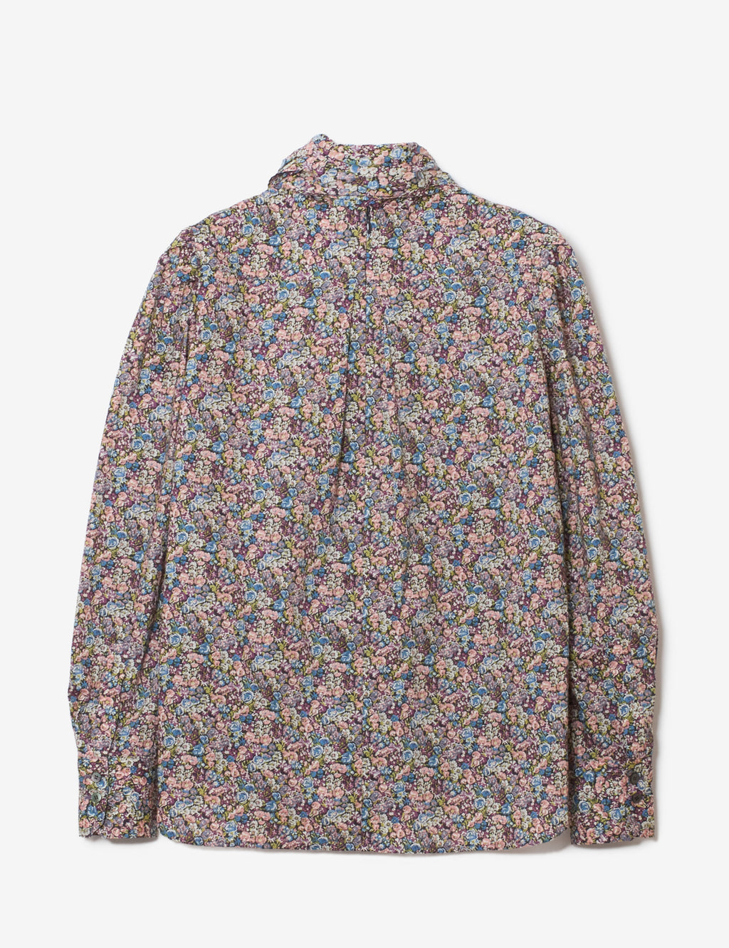 LIBERTY スタンドボウタイブラウス