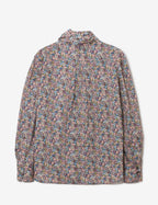 LIBERTY スタンドボウタイブラウス