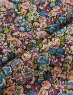 LIBERTY スタンドボウタイブラウス
