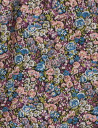 LIBERTY スタンドボウタイブラウス