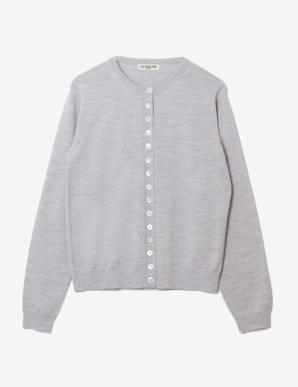 Loro Piana クルーネックカーディガン