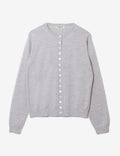 Loro Piana クルーネックカーディガン