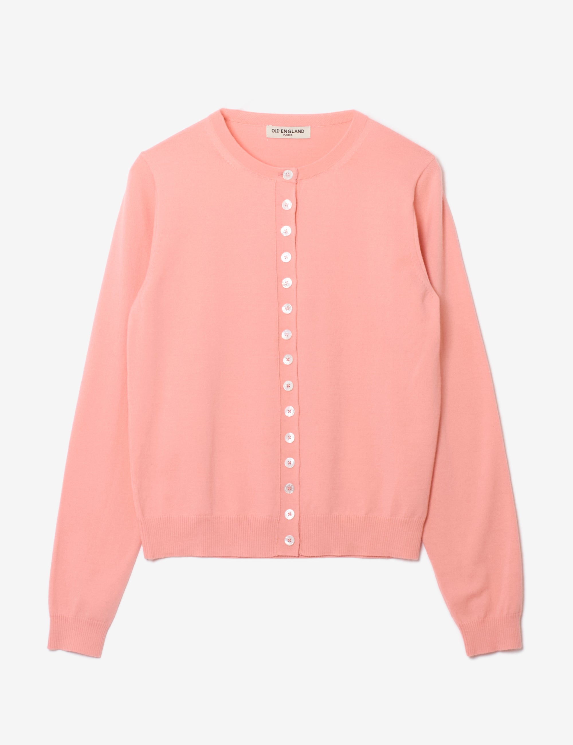 Loro Piana クルーネックカーディガン