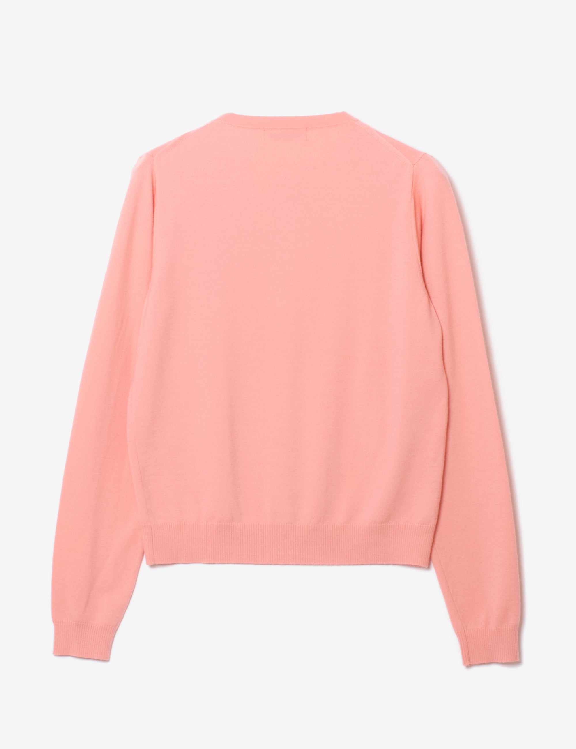 Loro Piana クルーネックカーディガン