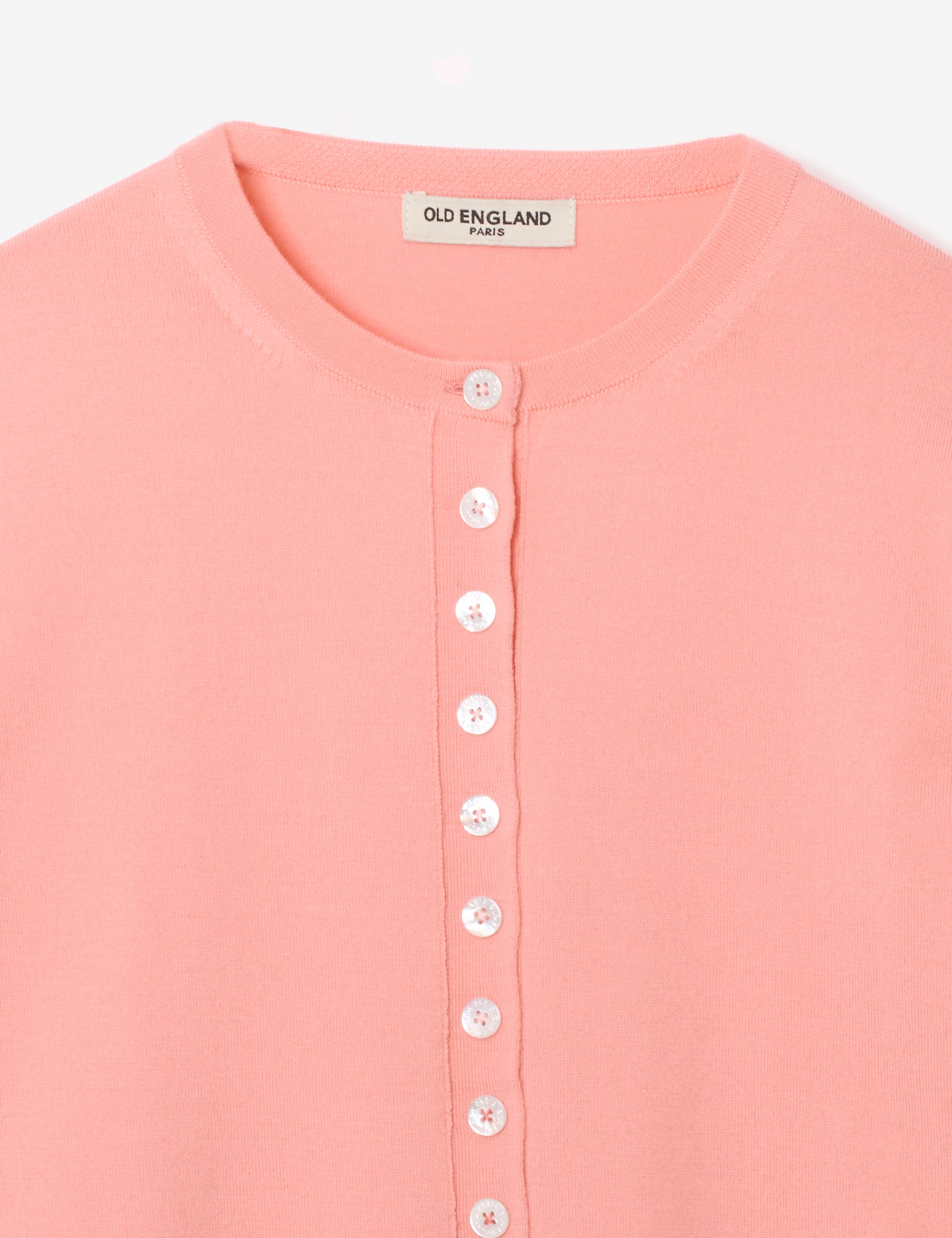 Loro Piana クルーネックカーディガン